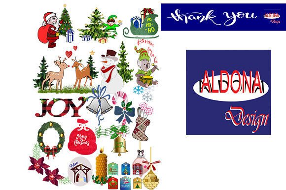 Christmas Bundle 4: A Designer's Review for Real Projects