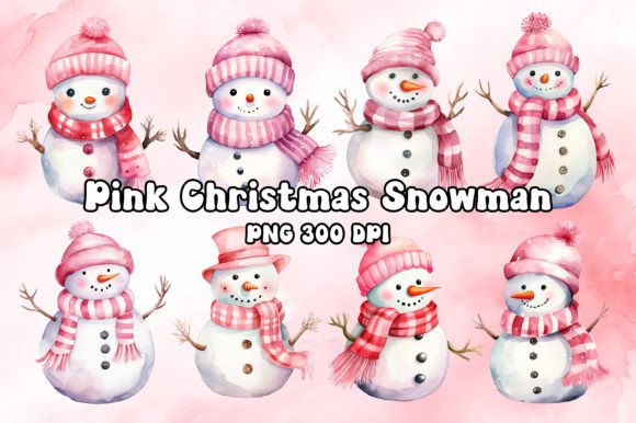 Pink Christmas Snowman Review: A Designer's Take on Holiday Embroidery