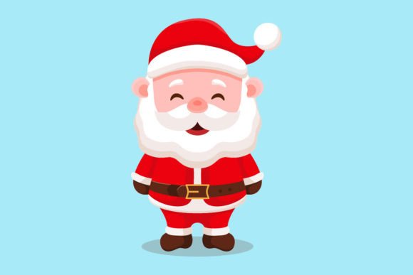 Vector Illustration Merry Christmas: A Designer's Review of Seasonal Illustrations